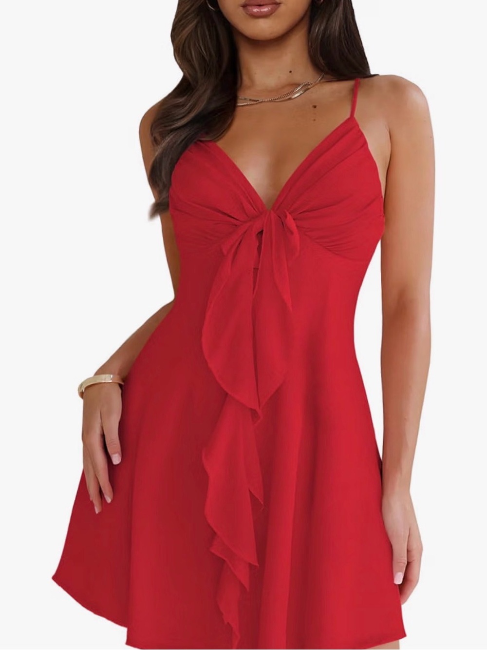 Little Red Dress